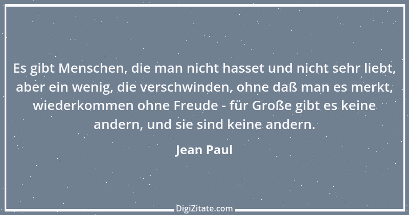 Zitat von Jean Paul 358