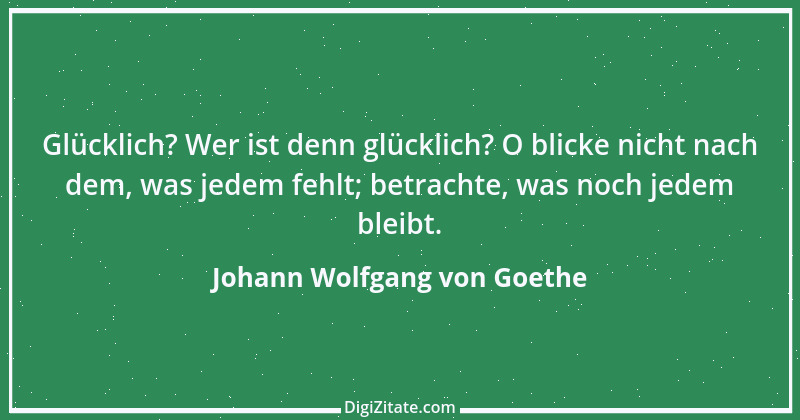 Zitat von Johann Wolfgang von Goethe 1213