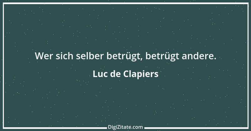 Zitat von Luc de Clapiers 335