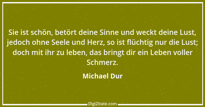 Zitat von Michael Dur 5