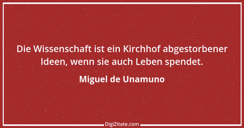 Zitat von Miguel de Unamuno 38