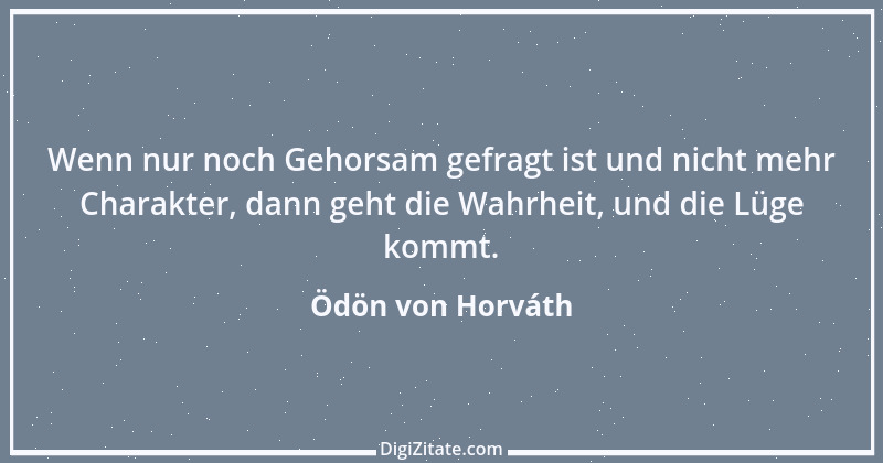 Zitat von Ödön von Horváth 9