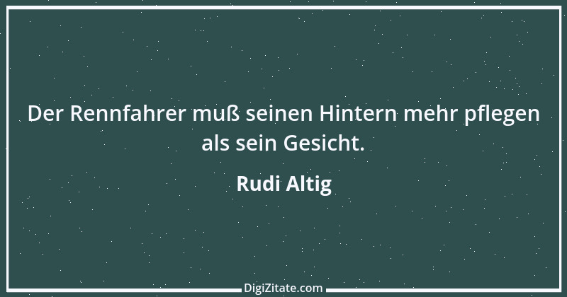 Zitat von Rudi Altig 6