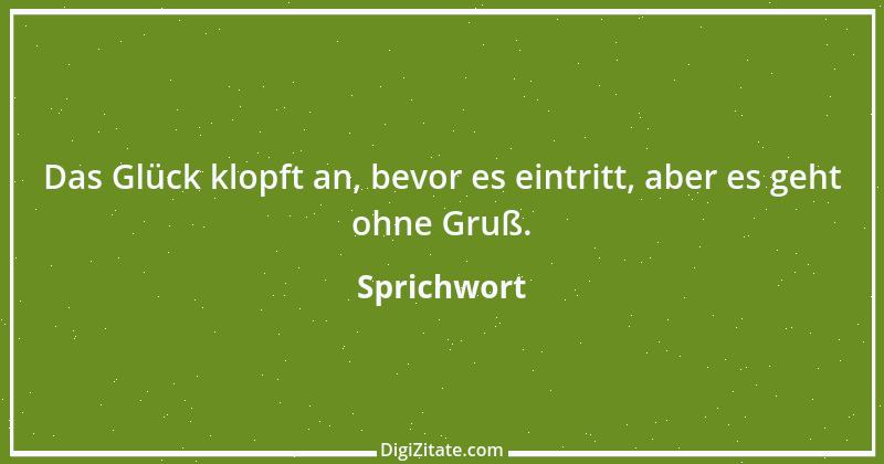 Zitat von Sprichwort 205