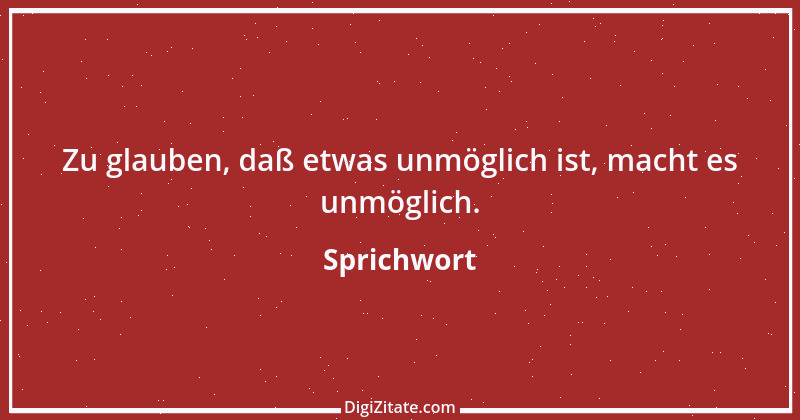 Zitat von Sprichwort 5205