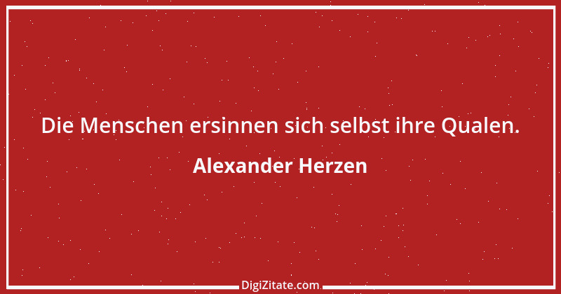 Zitat von Alexander Herzen 36