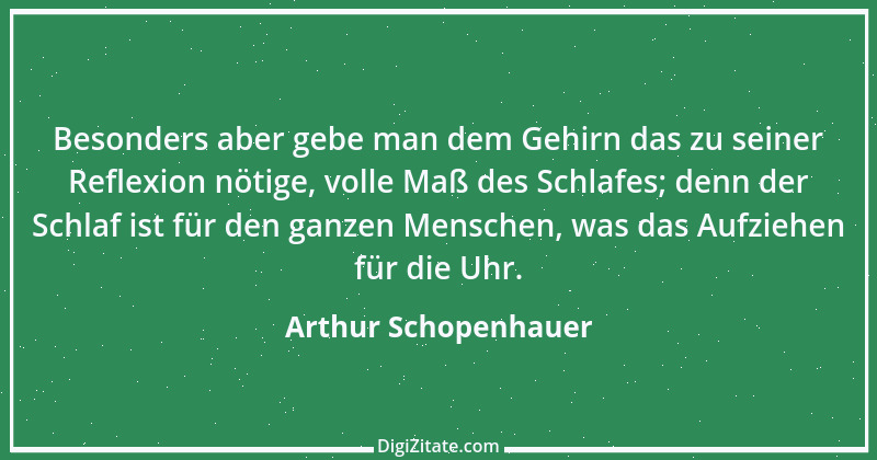 Zitat von Arthur Schopenhauer 80