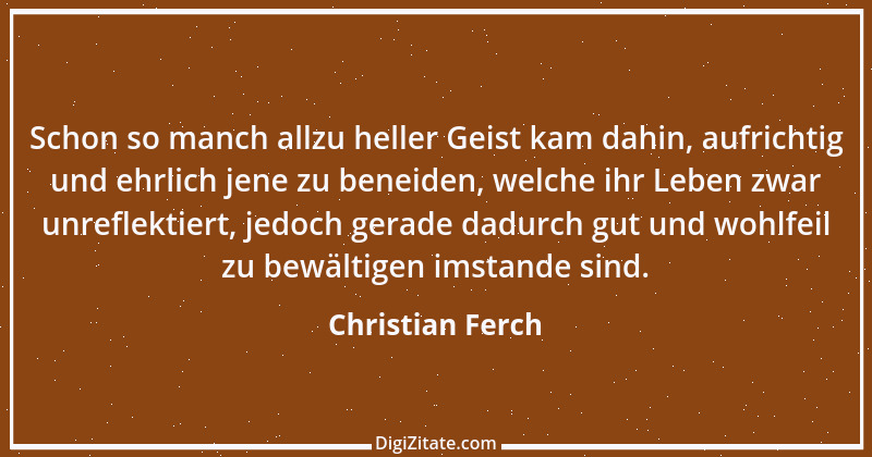 Zitat von Christian Ferch 23