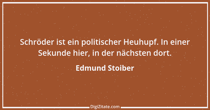 Zitat von Edmund Stoiber 59