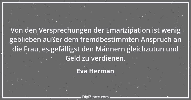 Zitat von Eva Herman 1