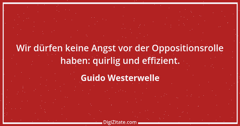 Zitat von Guido Westerwelle 138