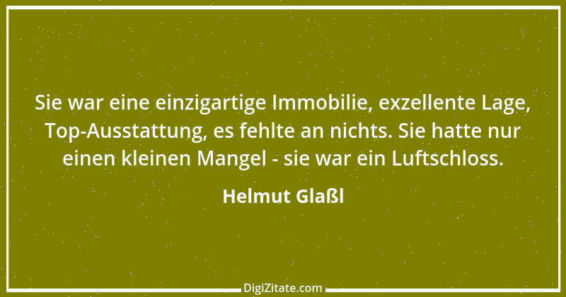 Zitat von Helmut Glaßl 166