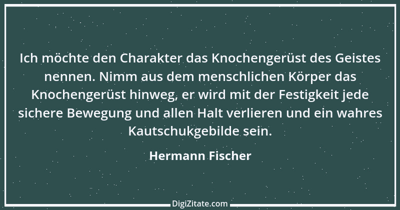 Zitat von Hermann Fischer 8