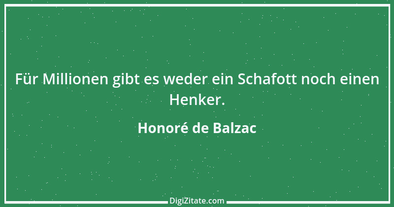 Zitat von Honoré de Balzac 343