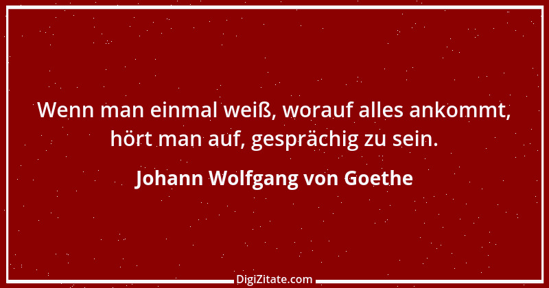 Zitat von Johann Wolfgang von Goethe 1214