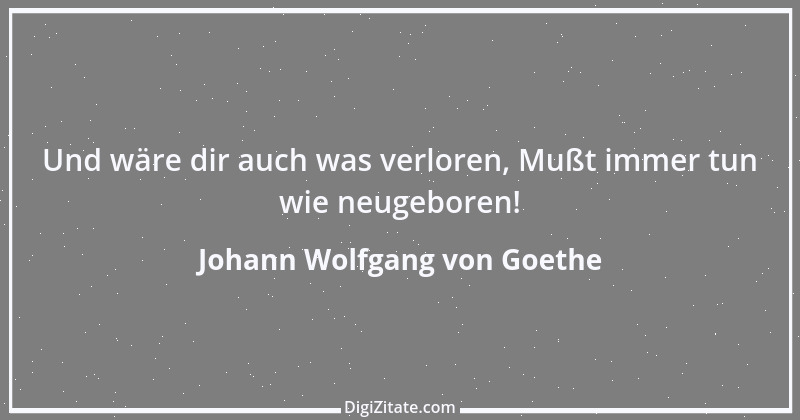 Zitat von Johann Wolfgang von Goethe 214