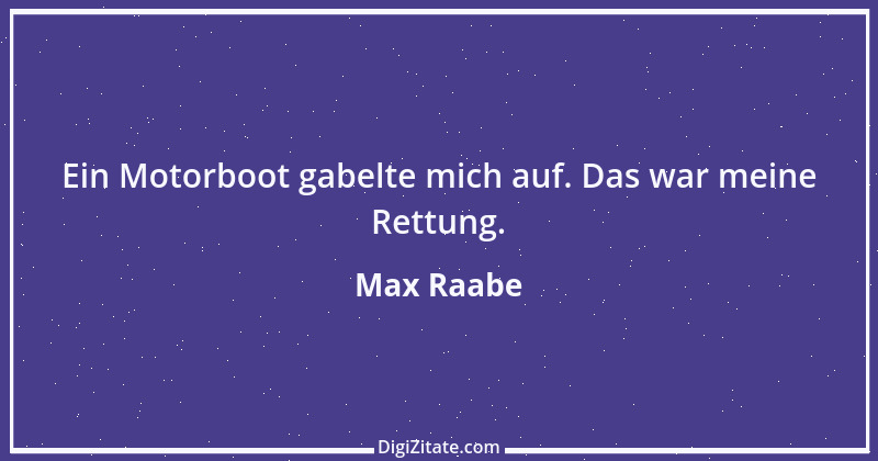 Zitat von Max Raabe 5