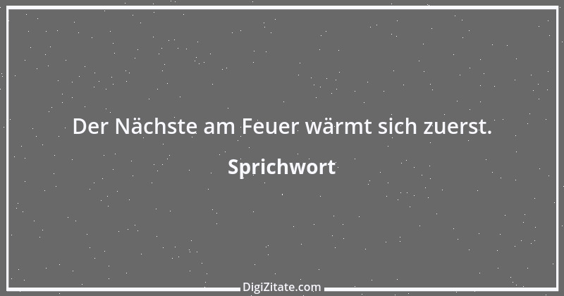 Zitat von Sprichwort 2206