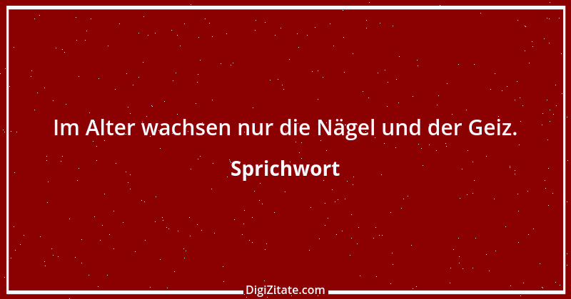 Zitat von Sprichwort 6206