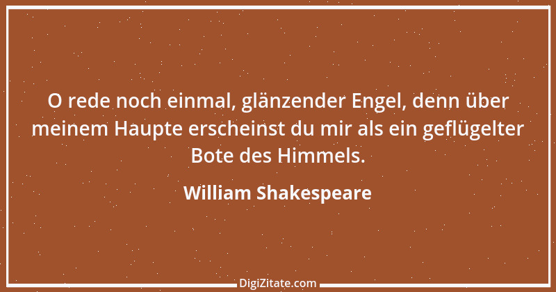 Zitat von William Shakespeare 800