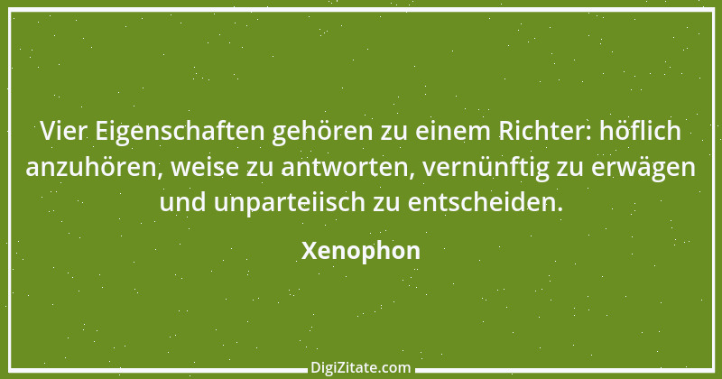 Zitat von Xenophon 22