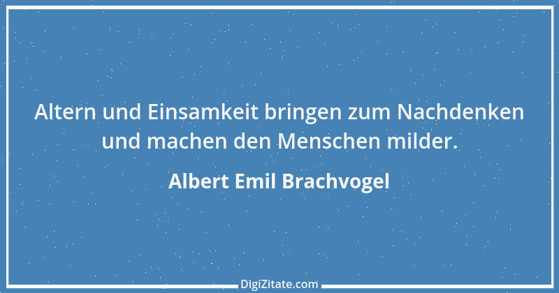 Zitat von Albert Emil Brachvogel 27