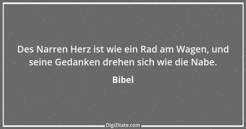 Zitat von Bibel 2250