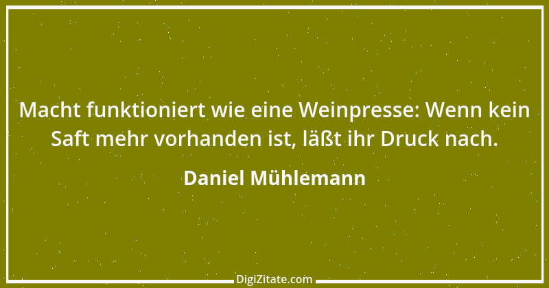 Zitat von Daniel Mühlemann 104