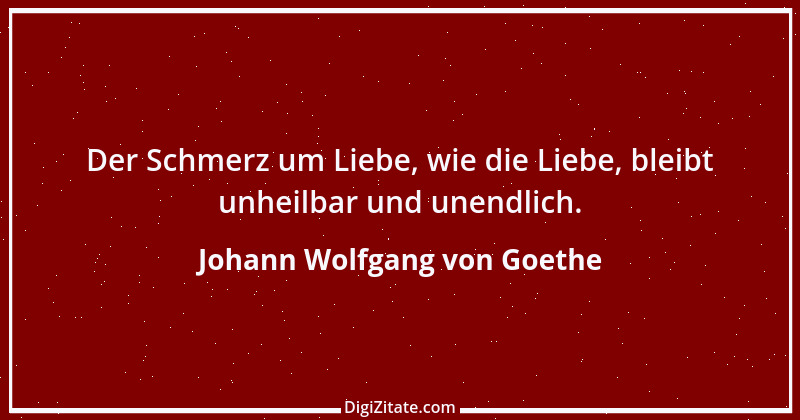 Zitat von Johann Wolfgang von Goethe 2215