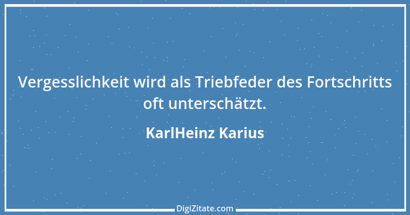 Zitat von KarlHeinz Karius 140