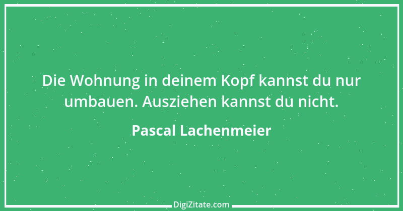 Zitat von Pascal Lachenmeier 3