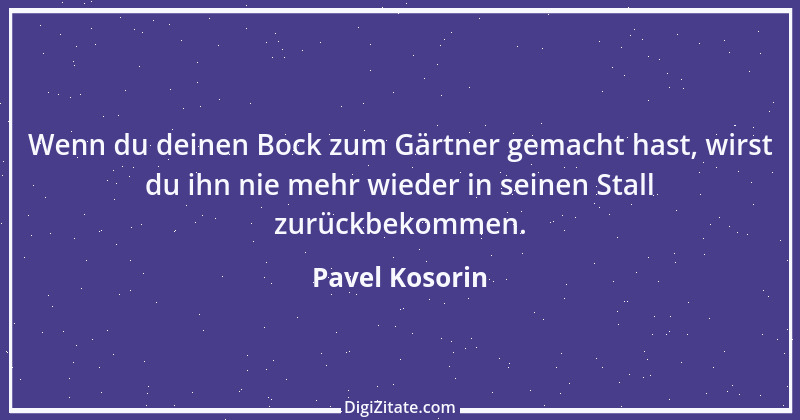 Zitat von Pavel Kosorin 598