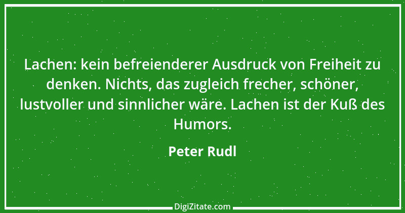 Zitat von Peter Rudl 1489