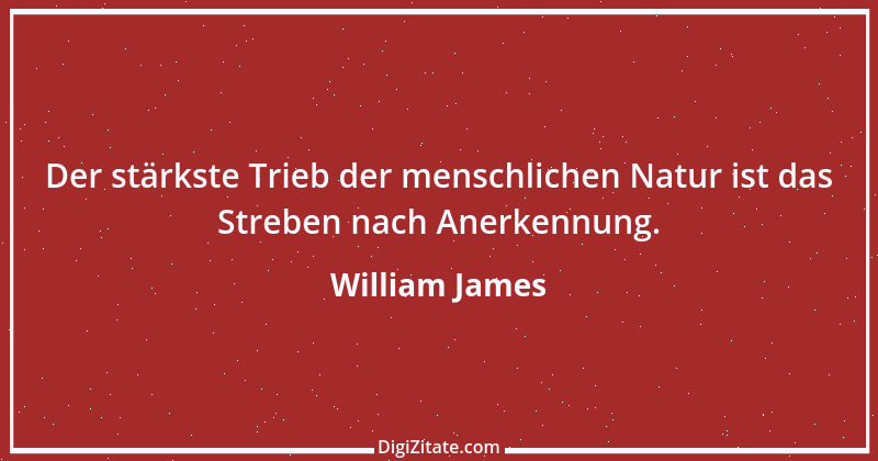 Zitat von William James 15