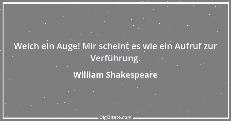 Zitat von William Shakespeare 801