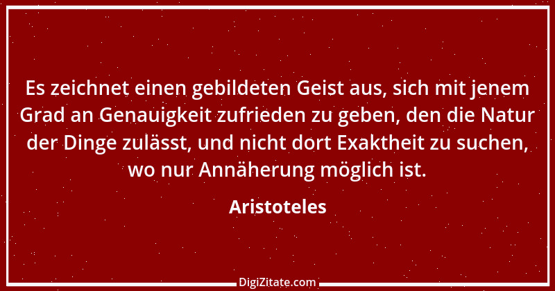 Zitat von Aristoteles 147