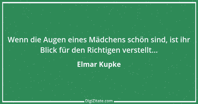 Zitat von Elmar Kupke 1105