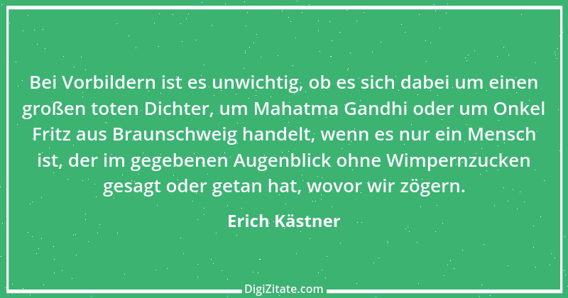 Zitat von Erich Kästner 25