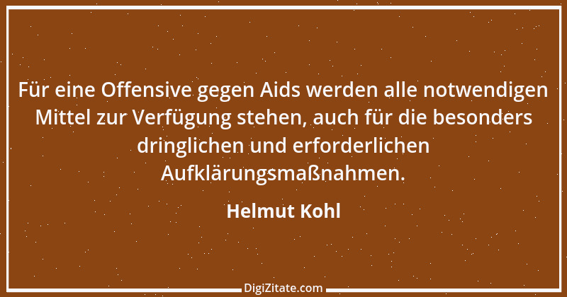 Zitat von Helmut Kohl 53