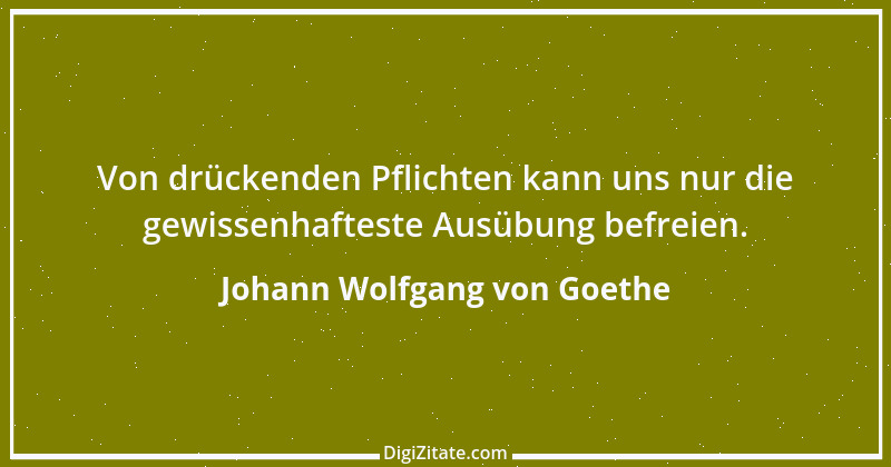 Zitat von Johann Wolfgang von Goethe 3775