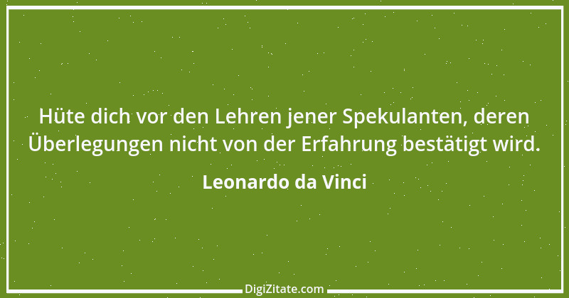 Zitat von Leonardo da Vinci 88