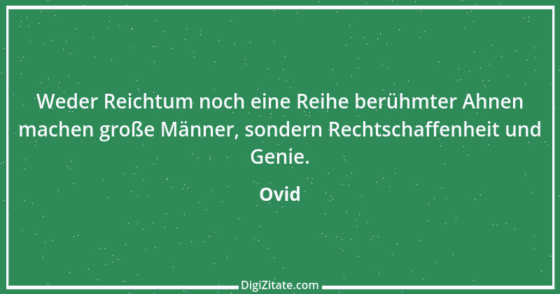 Zitat von Ovid 155