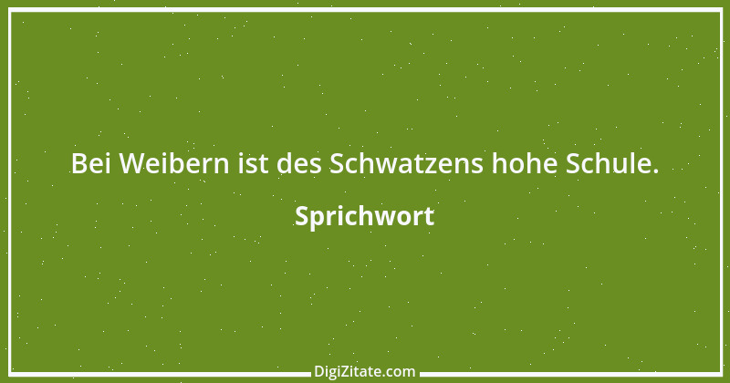 Zitat von Sprichwort 7767