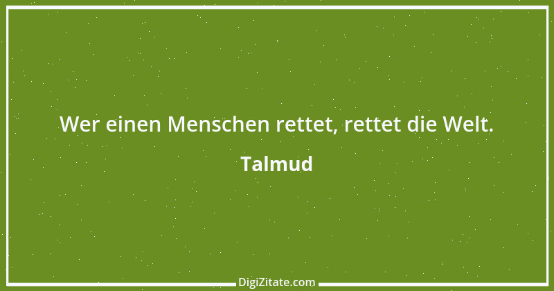 Zitat von Talmud 81