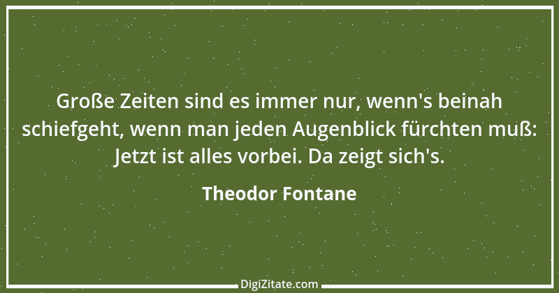 Zitat von Theodor Fontane 37