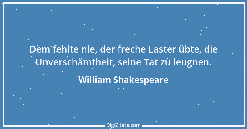 Zitat von William Shakespeare 361