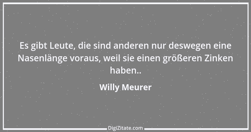 Zitat von Willy Meurer 76