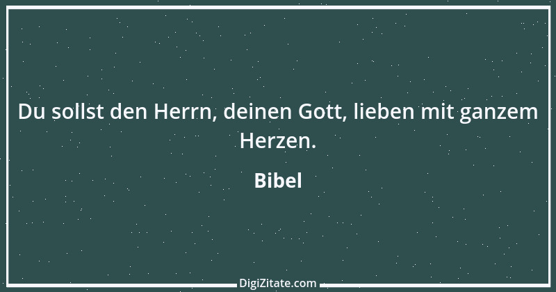 Zitat von Bibel 2251