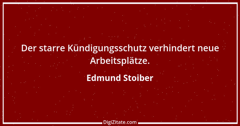 Zitat von Edmund Stoiber 61