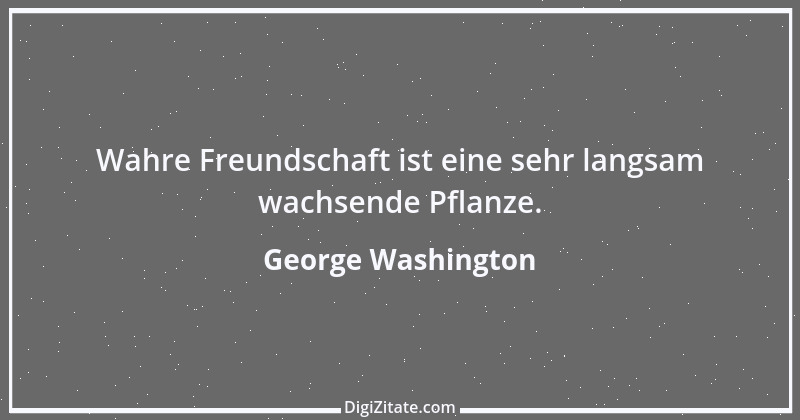 Zitat von George Washington 29